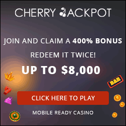 Cherry Jackpot Casino