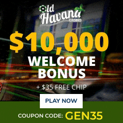 Old Havana Casino